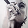 donna con sigaro 1,00x1,20_big
